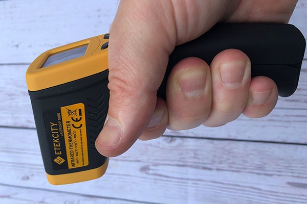 Etekcity Lasergrip 800 Infrared Thermometer In-depth Review