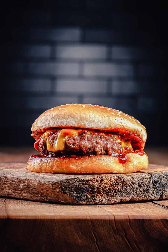 Butter Burger Recipe Grilled Burger Recipes Grillseeker Recipes