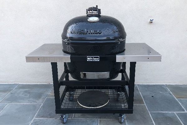 primo ceramic grill review