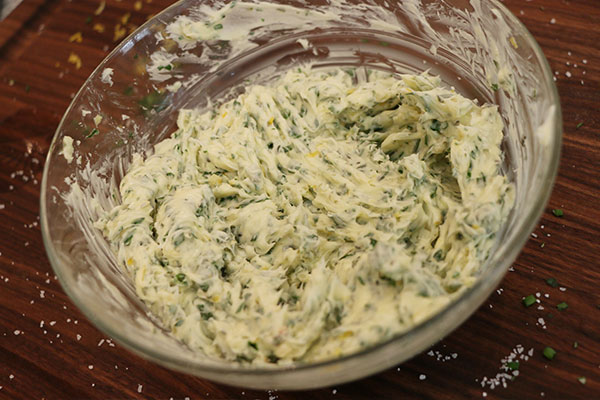 herb butter recipe