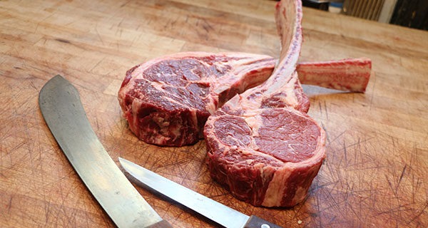 what is   chuck eye steak?