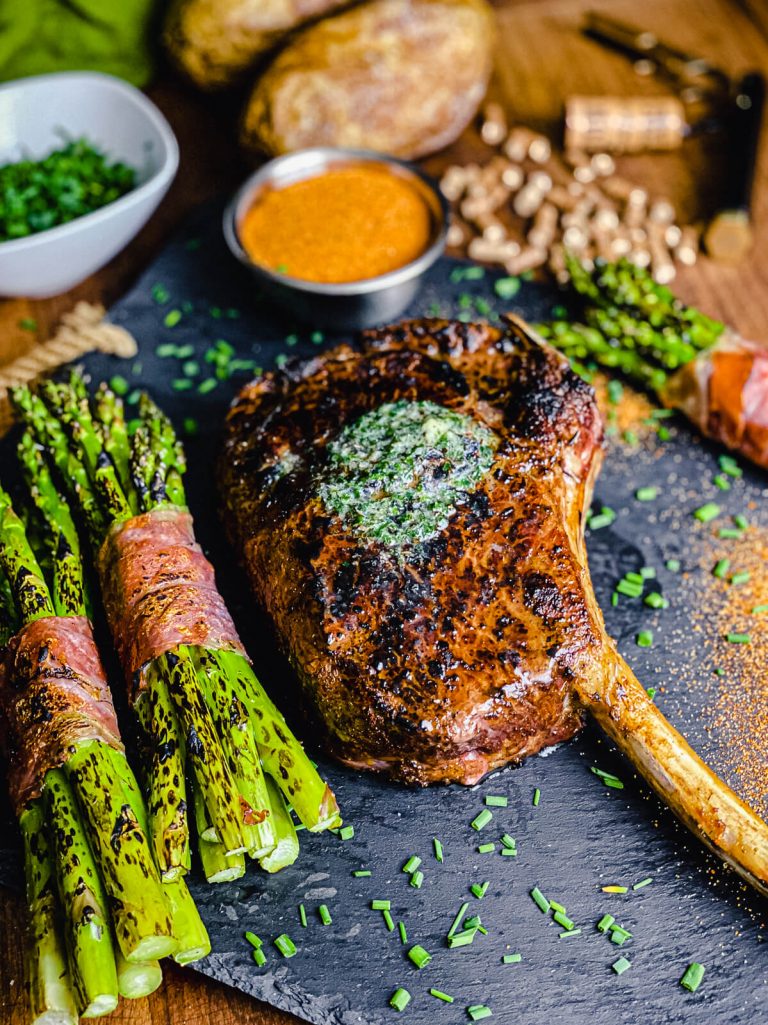 How to Reverse Sear Steak on a Gas Grill Grillseeker