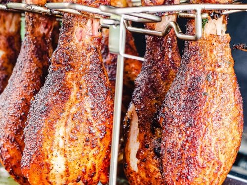 Smoke Fried Chicken Recipe - Grill Chicken/Poultry - Grillseeker