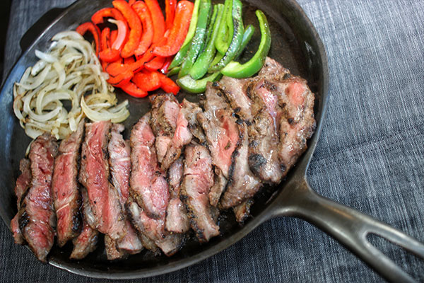 ingredients-steak-fajita-recipe