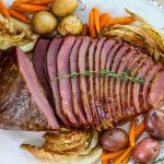 Smoked-Sous-Vide-Corned-Beef-with-Beer-Braised-Cabbage