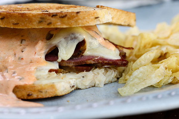 ultimate reuben sandwich recipe