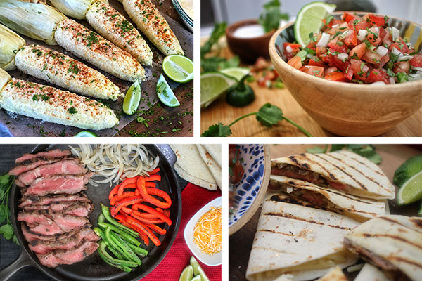 Easy Cinco De Mayo Recipes For The Grill Grillseeker