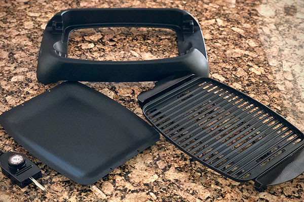 Maxi-Matic Indoor Electric Grill Review – Minh & Tim