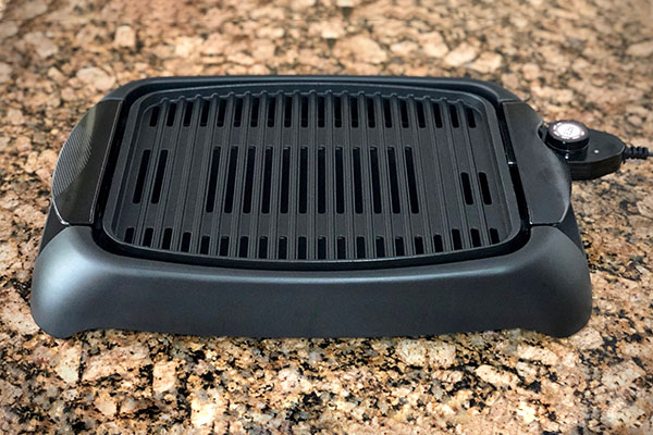 Maxi-Matic Indoor Electric Grill Review – Minh & Tim