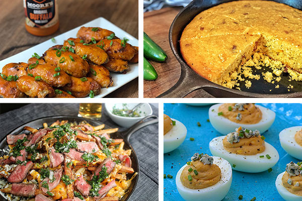 Final-Four-Featured GrillSeeker Final Four appetizers