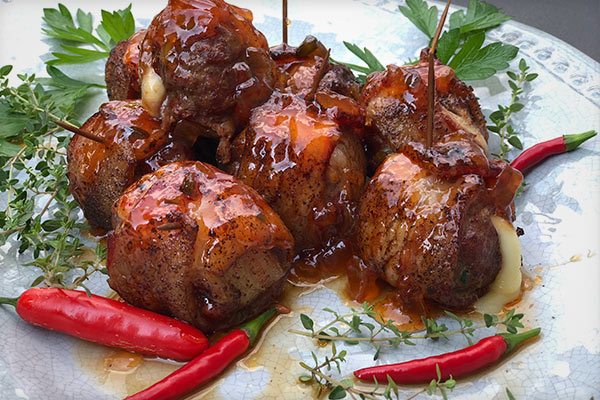 MOinK balls from Grillseeker book