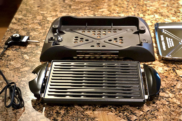 Can This Thrifted Zojirushi Grill Truly Grill Indoors? 