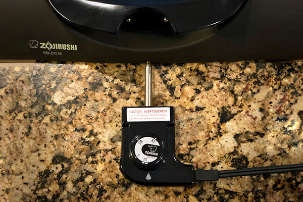 Zojirushi indoor electric grill clearance