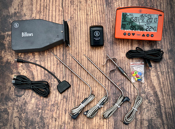 Review Billows and Signals from Thermoworks – BBQ-Heroes