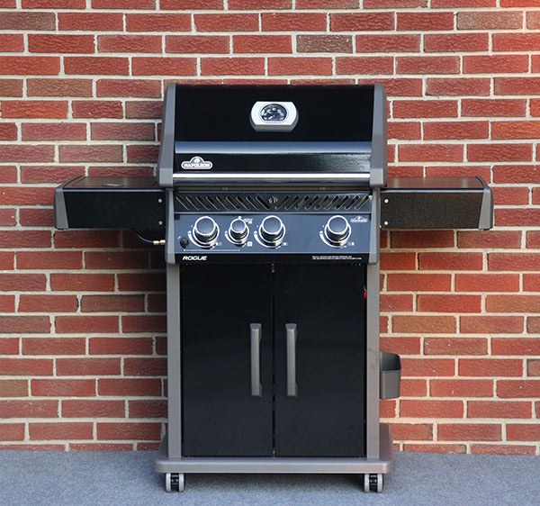 Napoleon Rogue Grill Review Grill Product Reviews - Grillseeker