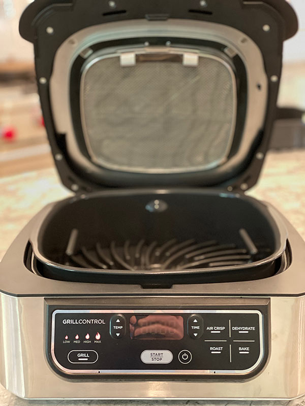 Ninja Foodi Smart XL Indoor Grill Review - Hands Down Best