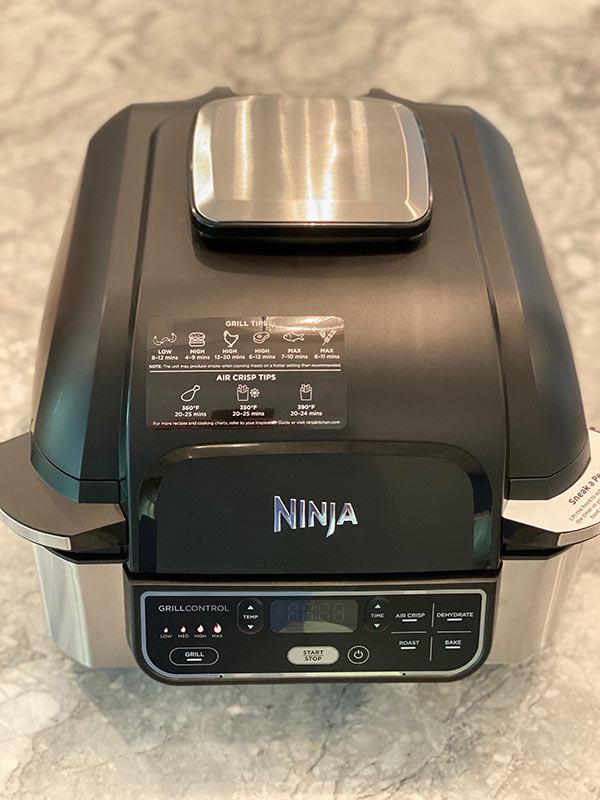 Ninja Foodi Indoor Grill Reviews 🏆 Best Ninja Smokeless Indoor