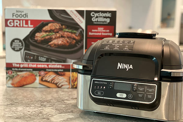 Ninja Foodi Grill Review  Best Electric Grills 2021