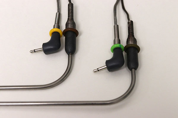 Thermoworks Signals with discolored ring