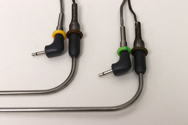 Thermoworks Signals with discolored ring