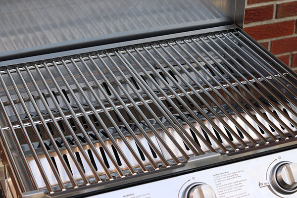 Space Grill cooking grates