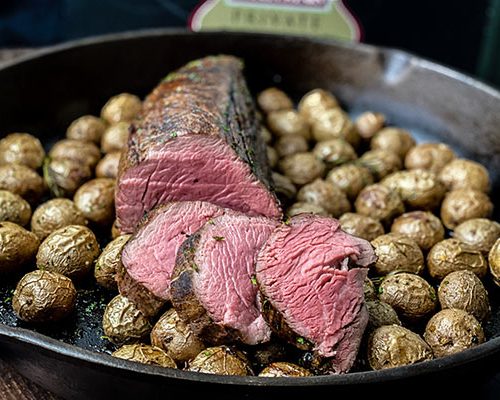 Chateaubriand bbq best sale
