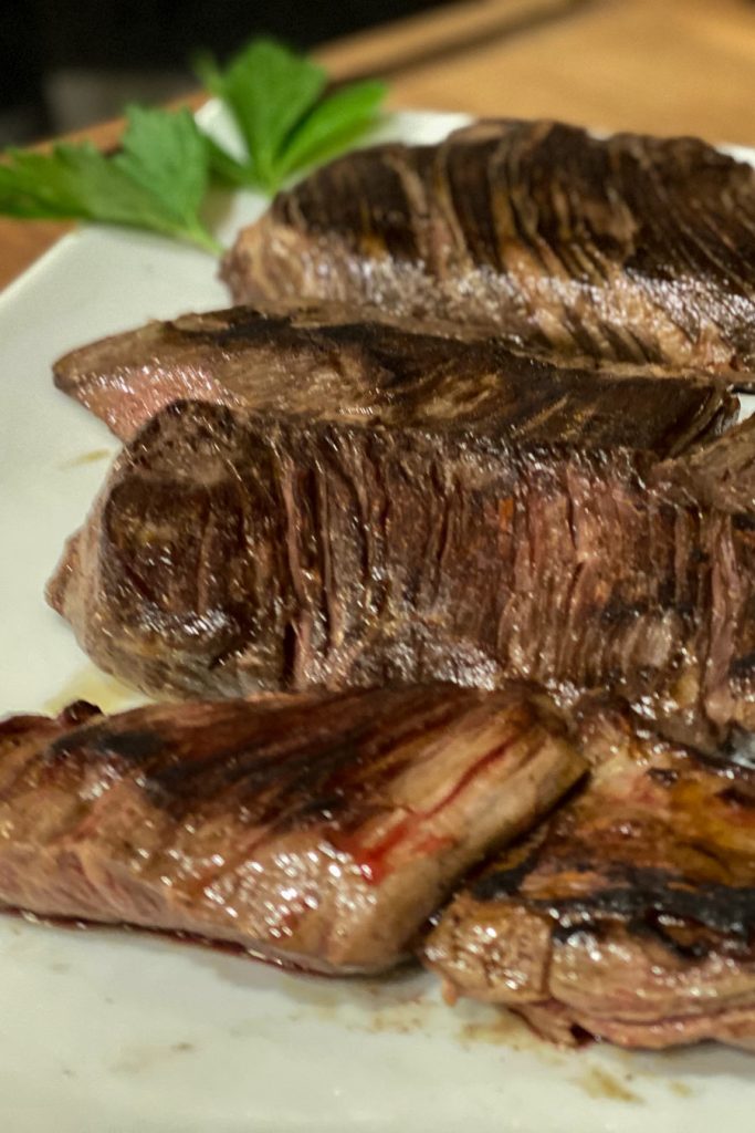 How to perfectly cook skirt steak