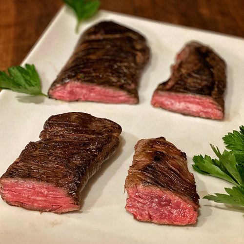 How To Cook Skirt Steaks—Perfectly Grill Beef Grillseeker