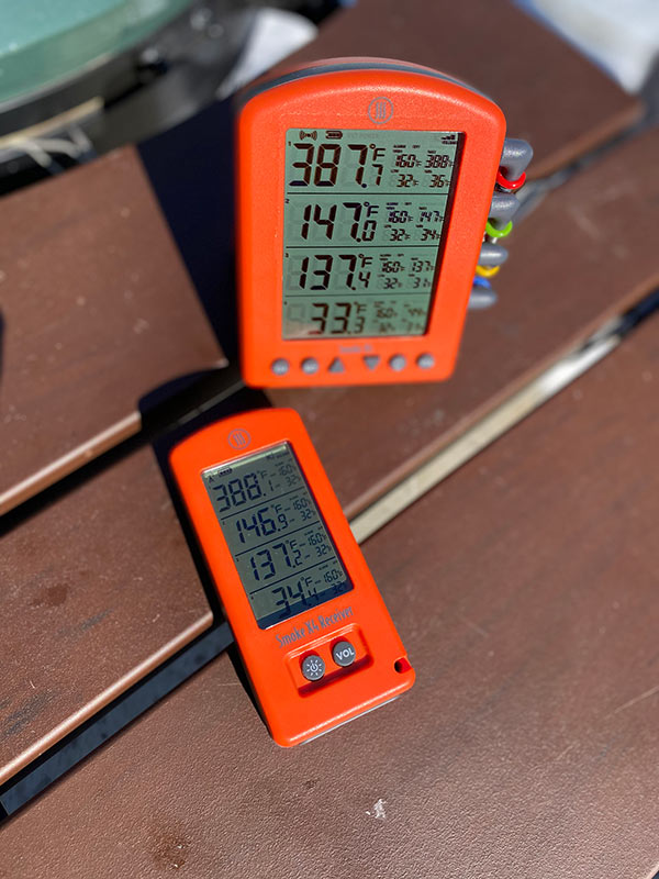 Thermoworks Smoke Thermometer Review - Smoked BBQ Source