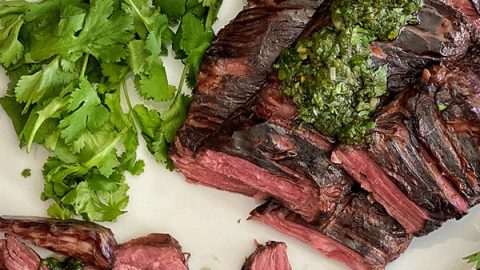 Angus 2025 skirt steak
