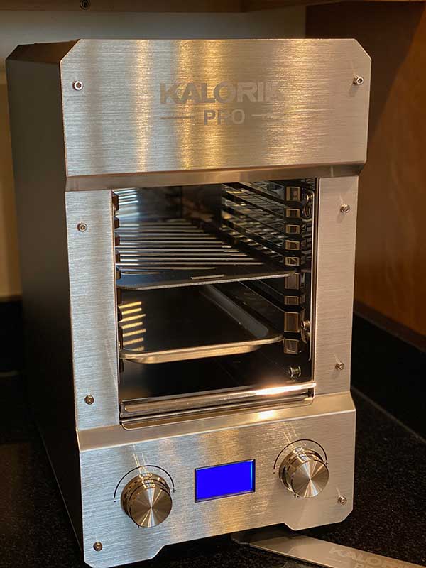 最大64％オフ！ ステーキハウス グリル 815℃ カロリック プロ KALORIK PRO 1500°F STEAKHOUSE GRILL 家電 