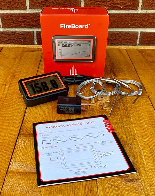 FireBoard 2 Pro - FireBoard Labs