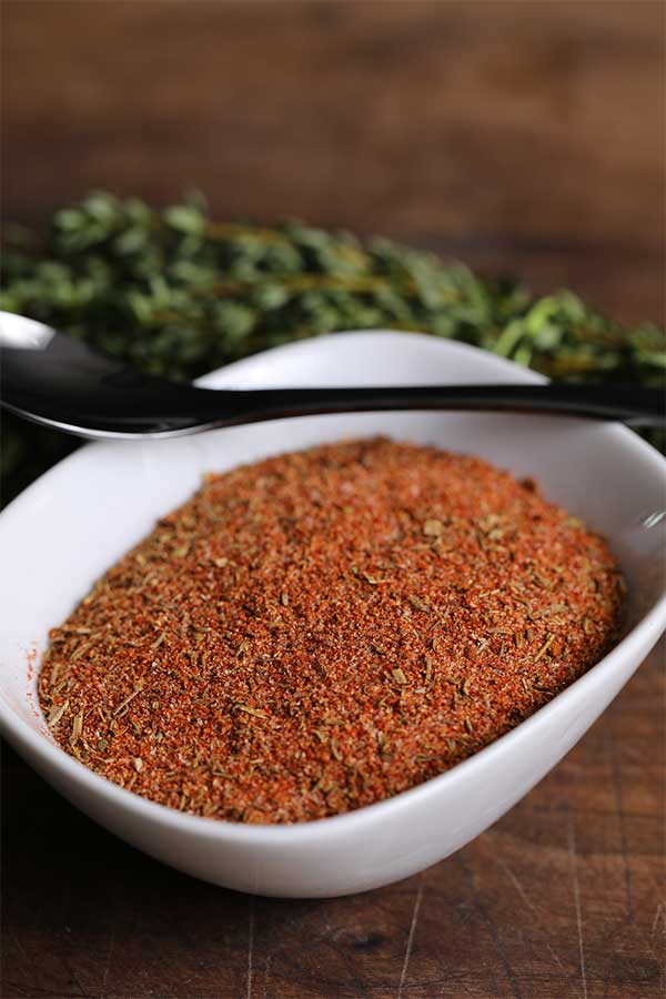 Creole Seasoning Rub Recipe