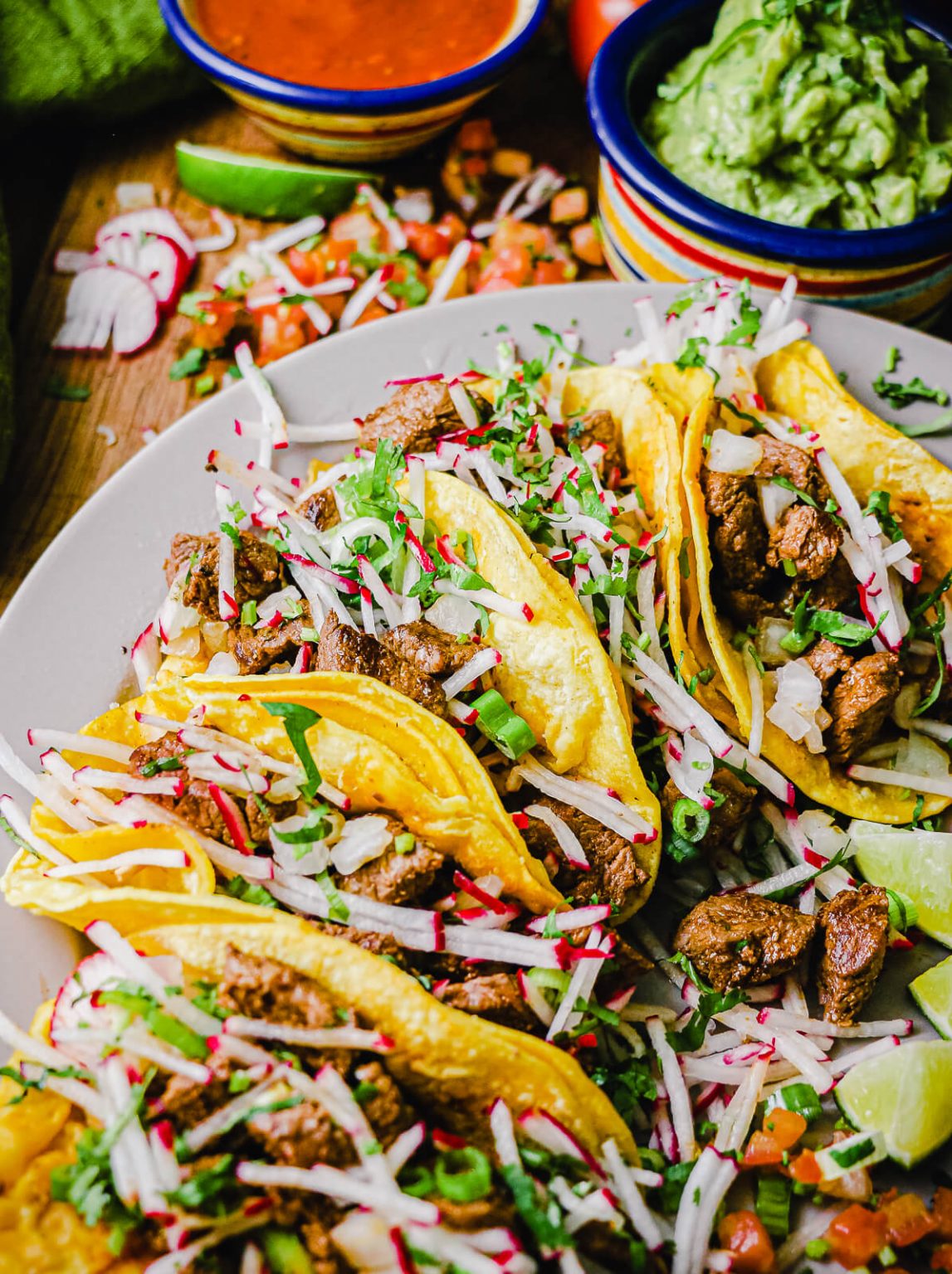 The Best Street Tacos Recipe (San Diego Style) Outdoor Recipes