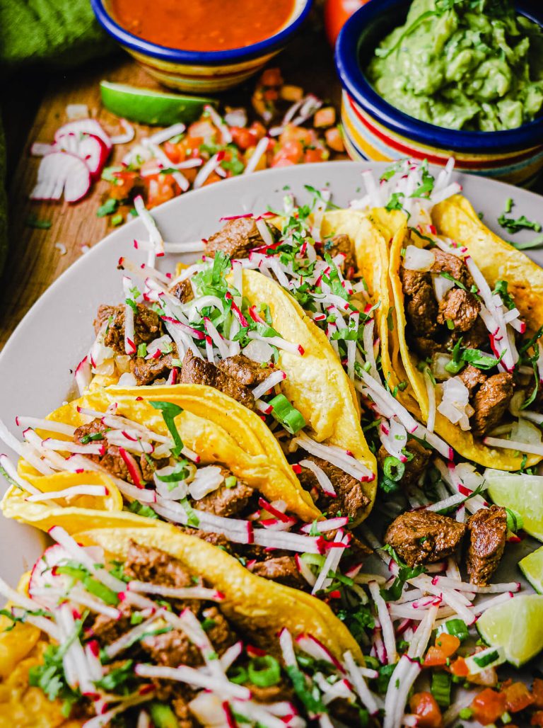 The Best Street Tacos Recipe (San Diego Style) Outdoor Recipes