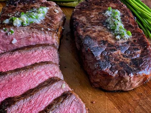 How to Reverse Sear Steak on a Gas Grill - Grillseeker