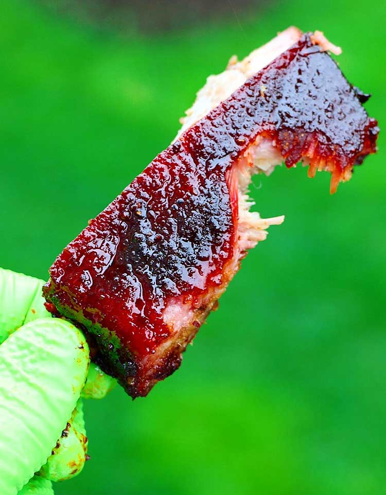 How to Make BBQ Ribs