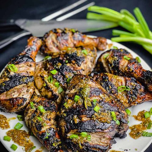 Jerk Chicken