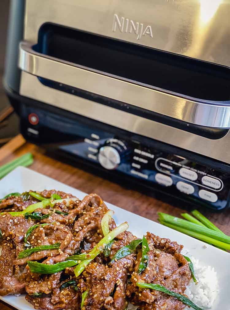 Ninja Foodi Smart XL Pro Grill, Griddle & Air Fryer Review - Grillseeker