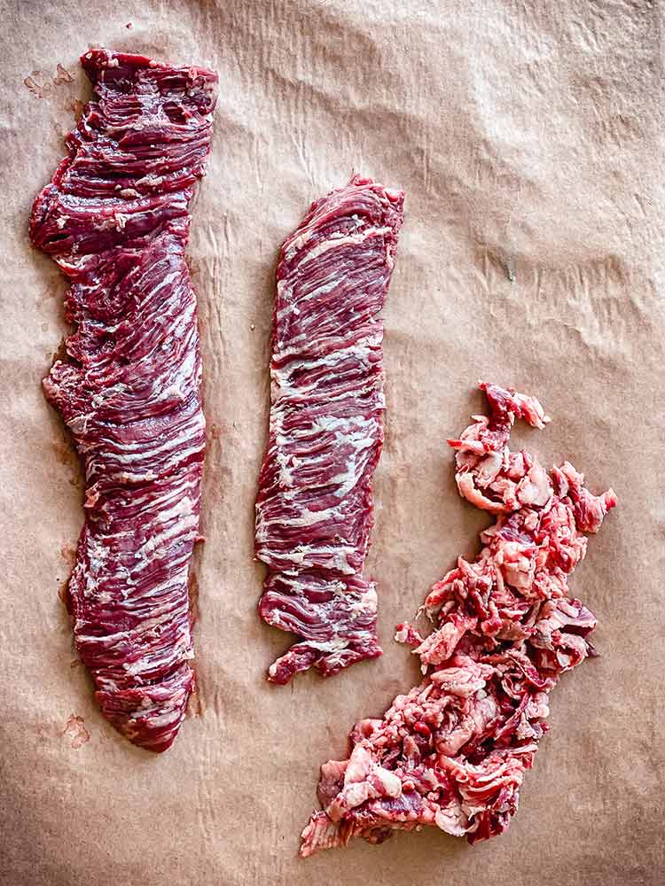 What is Outside Skirt Steak?