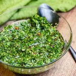 Chimichurri Sauce (Easy and Simple)