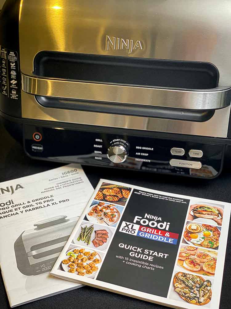 Ninja Foodi Smart XL Pro Grill, Griddle & Air Fryer Review - Grillseeker