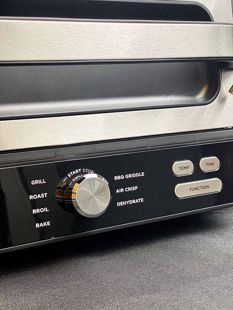 USED: Ninja IG651 Foodi Smart XL Pro 7-in-1 Indoor Grill/Griddle