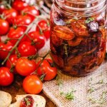 roasted cherry tomatoes