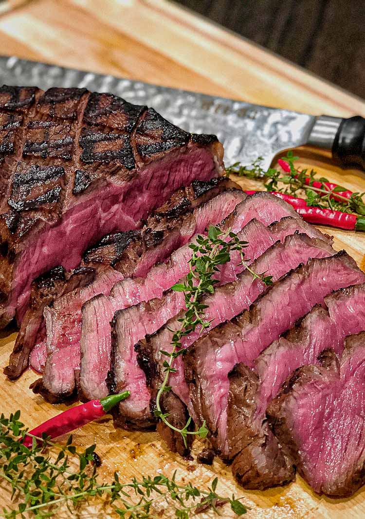 How To Cook London Broil (On The Grill) Grill Outdoor Recipes