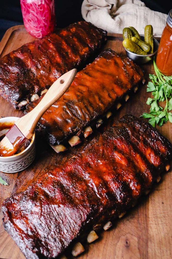 St. Louis Vs Baby Back Ribs: The Ultimate Showdown