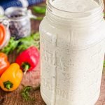 Homemade Buttermilk Ranch Dressing