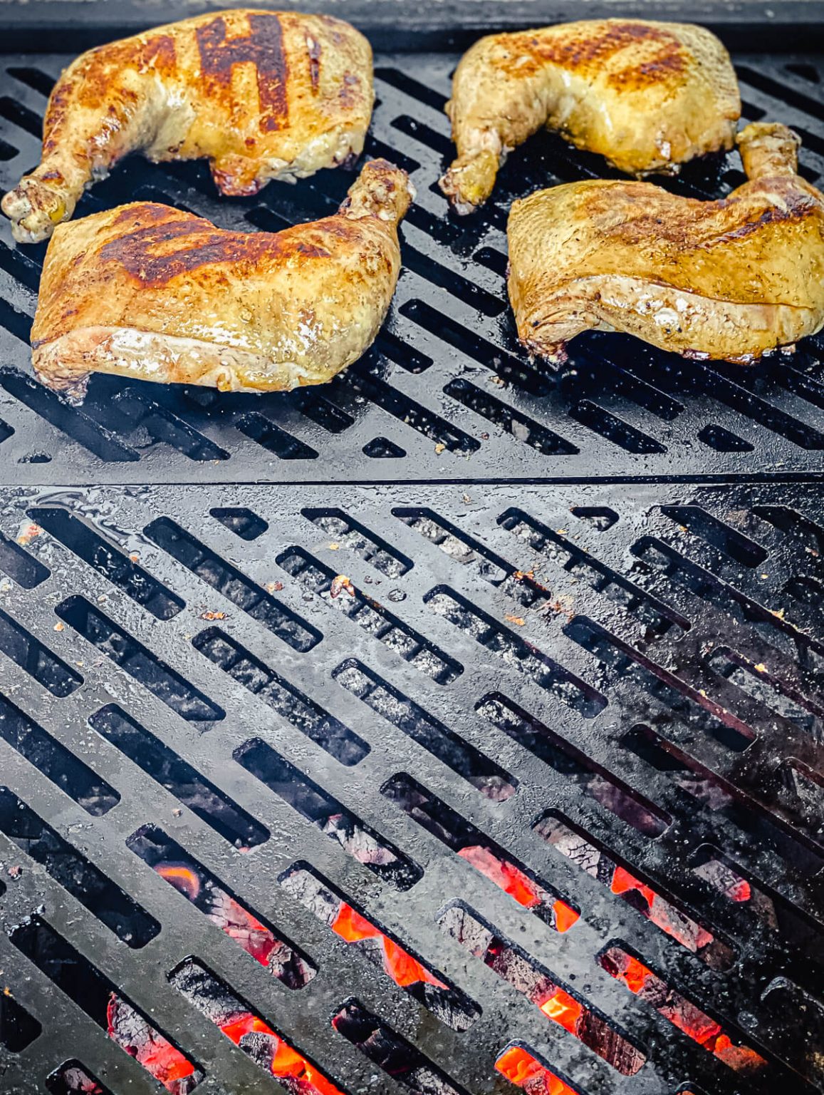 how-to-grill-chicken-quarters-outdoor-recipes-grillseeker