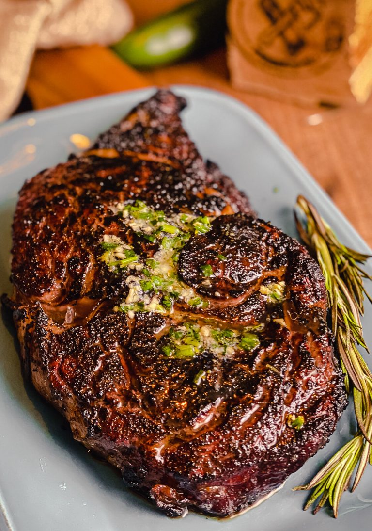How To Grill The Perfect Ribeye Steak - Grillseeker