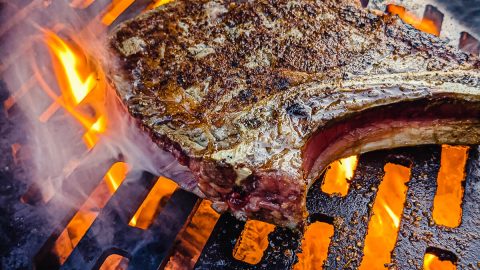 How To Grill The Perfect Ribeye
